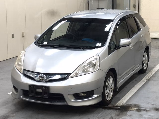 HONDA FIT SHUTTLE