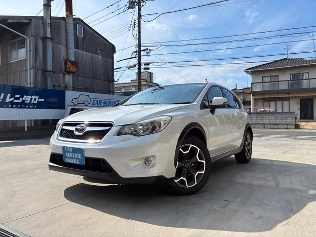 SUBARU XV