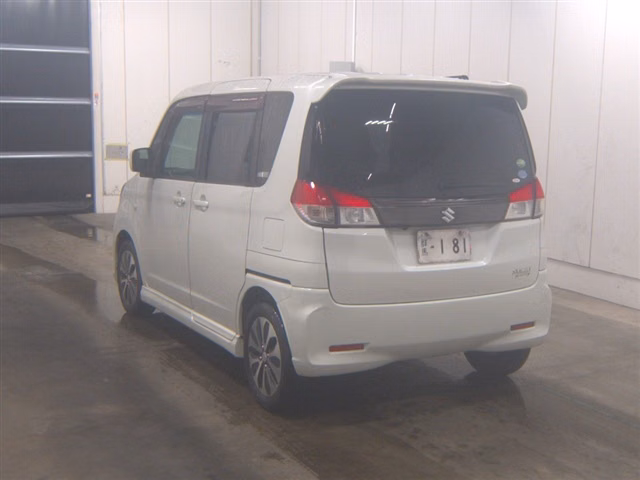 SUZUKI SOLIO