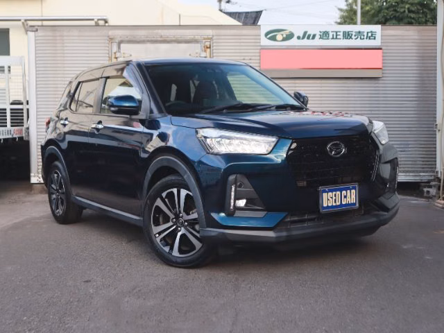DAIHATSU ROCKY