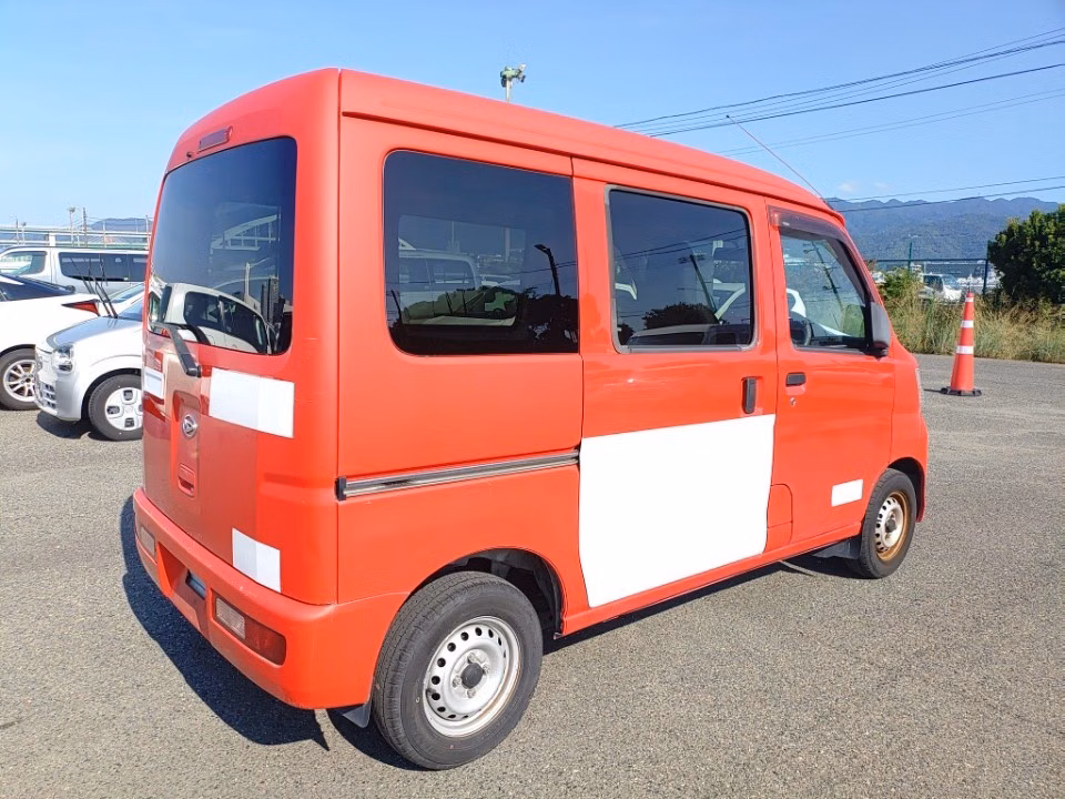 DAIHATSU HIJET