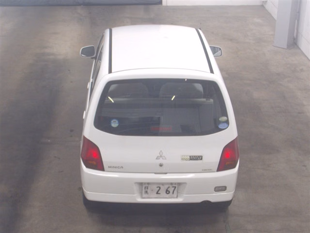 MITSUBISHI MINICA