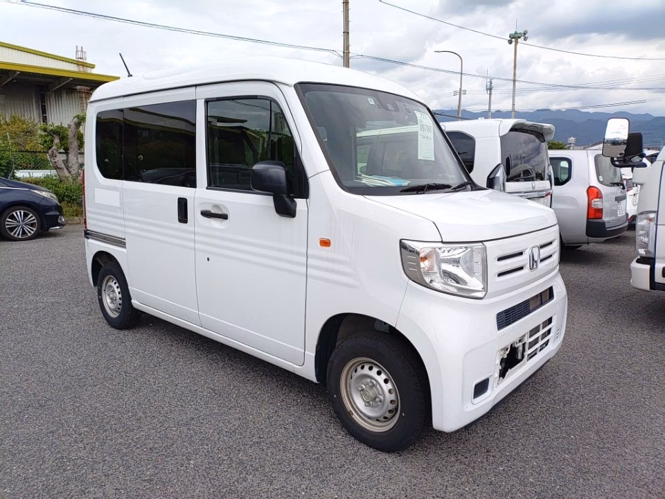 HONDA N-VAN