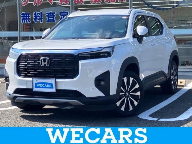 Honda WR-V