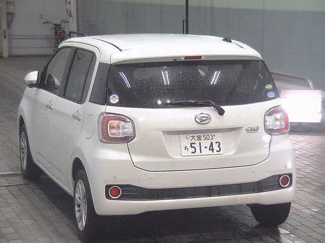 DAIHATSU BOON