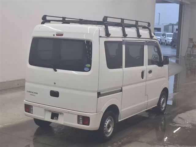 MITSUBISHI MINICAB