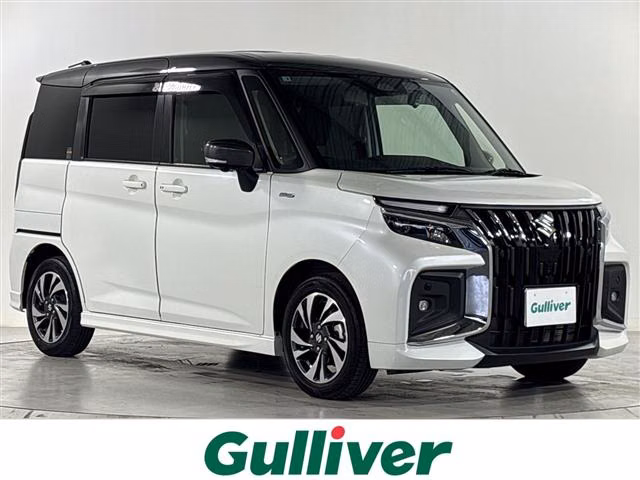 Suzuki Solio