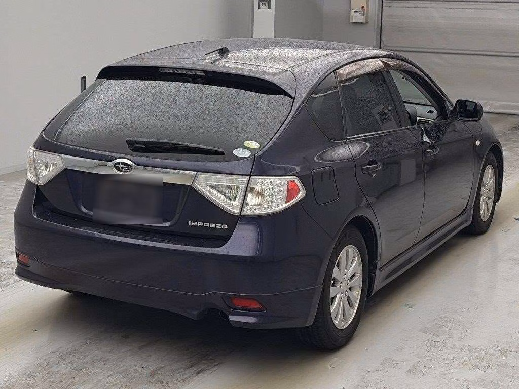 SUBARU IMPREZA