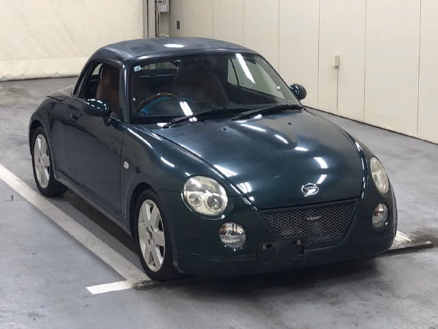 DAIHATSU COPEN