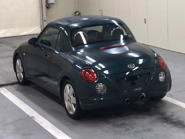 DAIHATSU COPEN