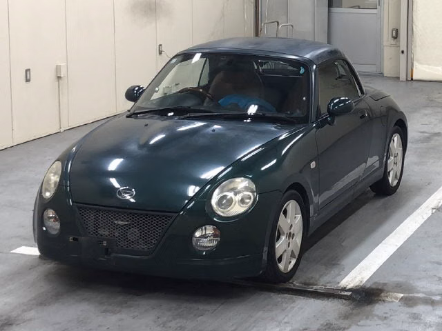 DAIHATSU COPEN