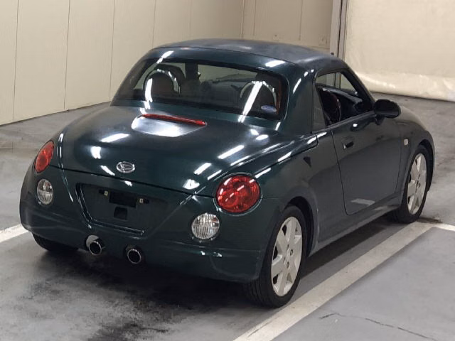 DAIHATSU COPEN