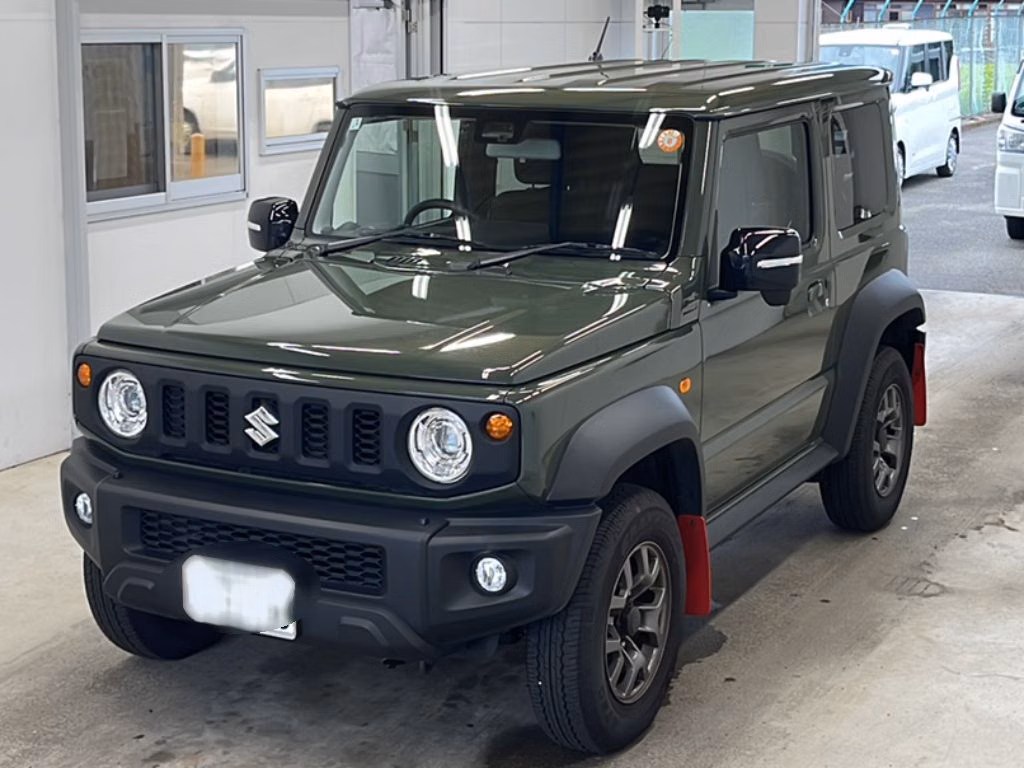 SUZUKI JIMNY SIERRA
