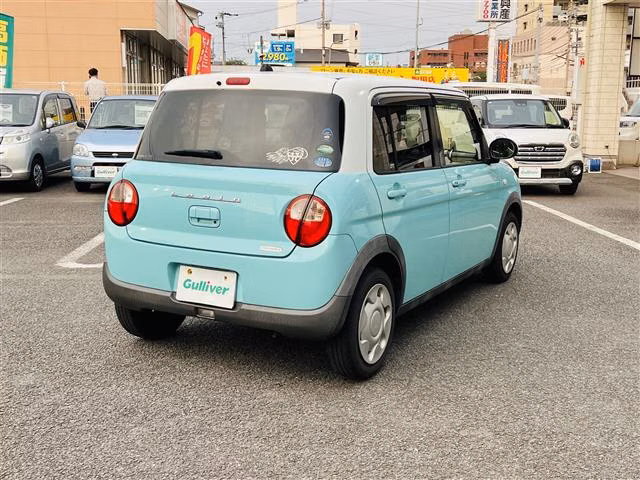 SUZUKI ALTO LAPIN