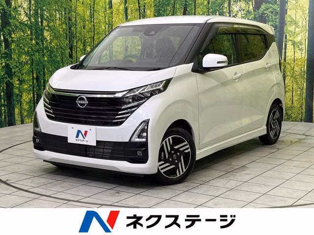 NISSAN DAYZ