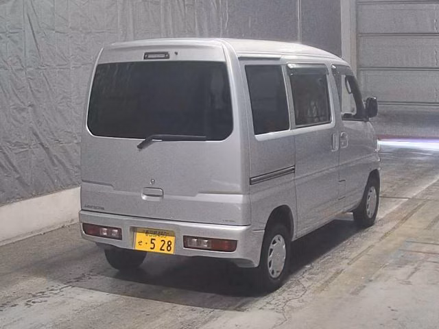 MITSUBISHI MINICAB