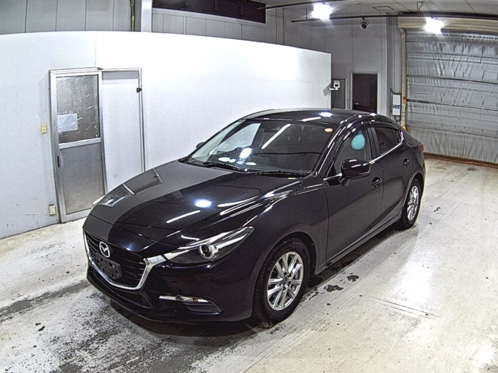 MAZDA AXELA
