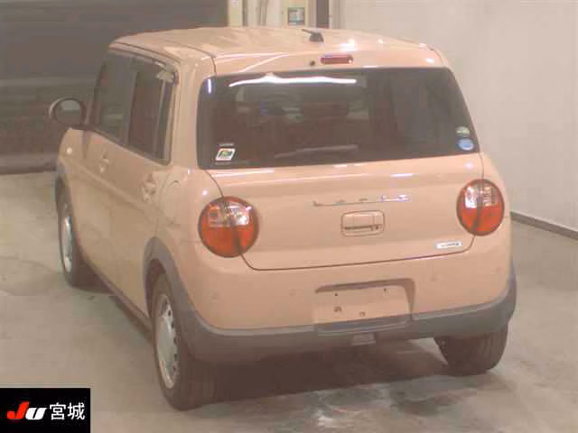 SUZUKI ALTO LAPIN