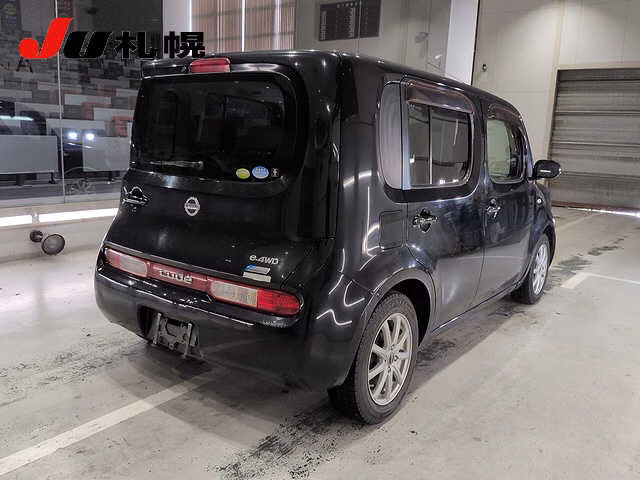 NISSAN CUBE