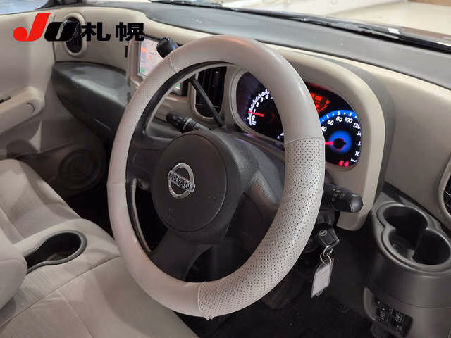 NISSAN CUBE