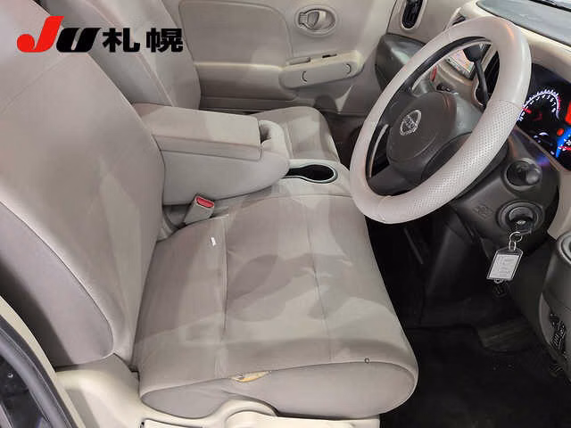NISSAN CUBE