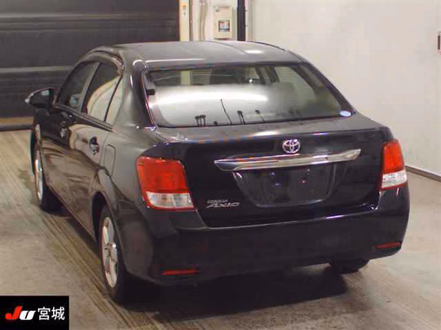 TOYOTA COROLLA AXIO