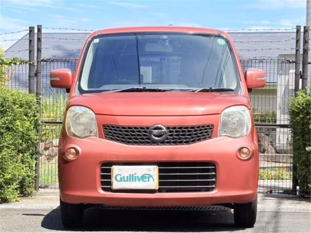 NISSAN MOCO