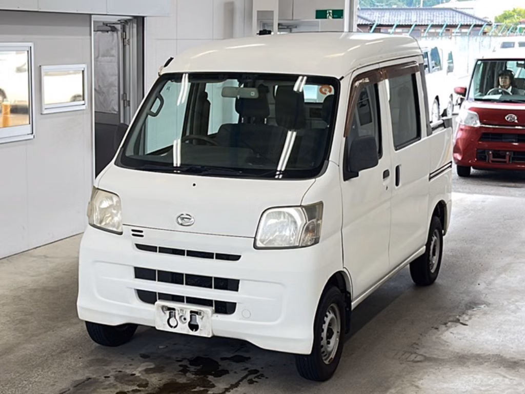 DAIHATSU HIJET