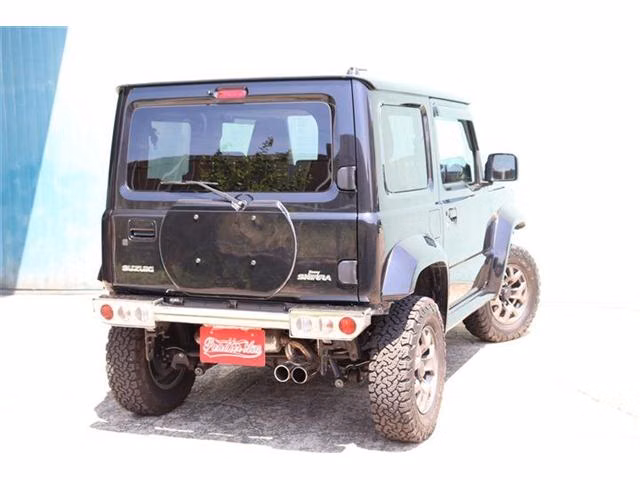 Suzuki Jimny Sierra