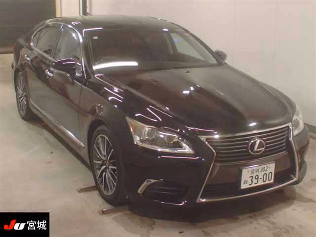 Lexus LS460