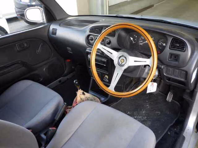DAIHATSU MIRA