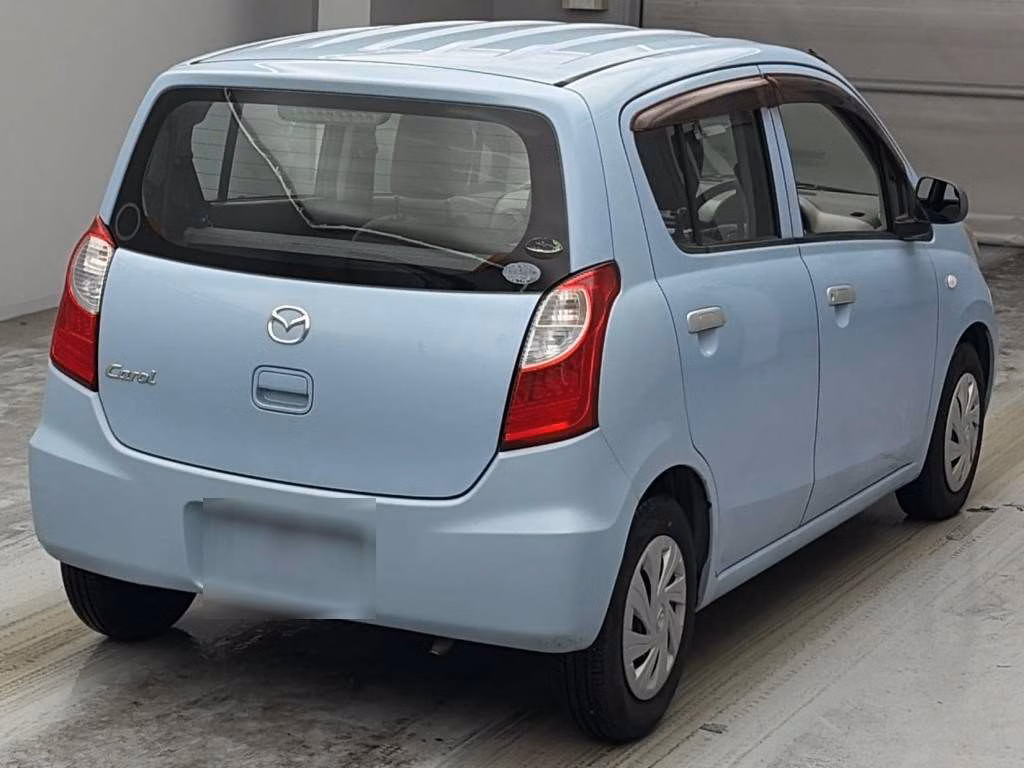MAZDA CAROL