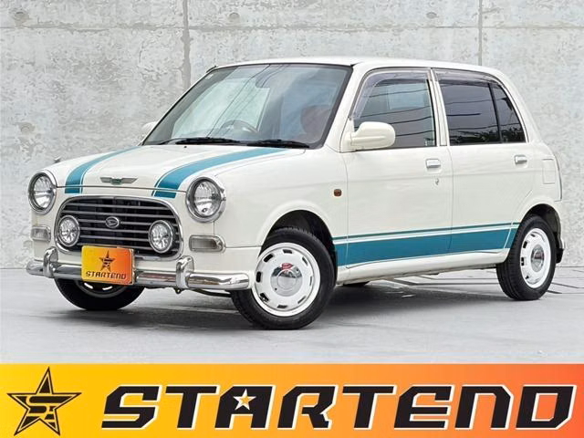 Daihatsu Mira Gino