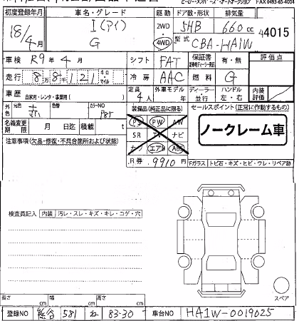 MITSUBISHI I