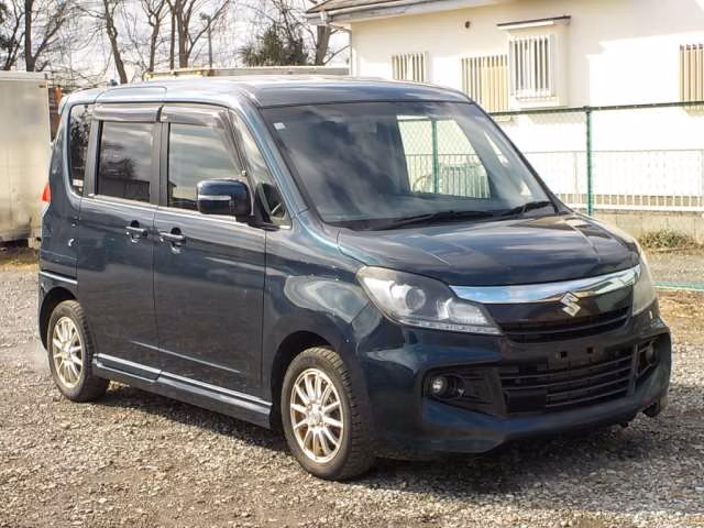 Suzuki Solio