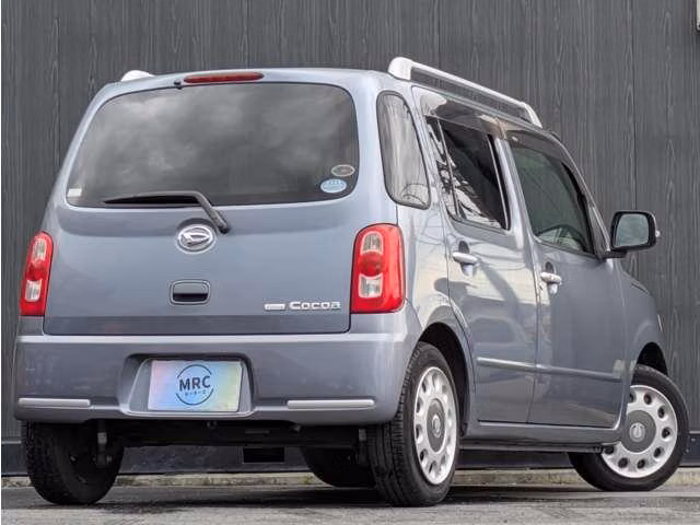 DAIHATSU MIRA COCOA