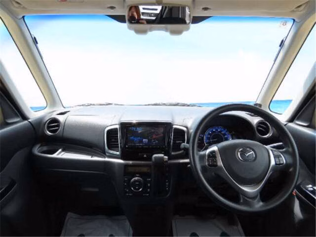 MAZDA FLAIR WAGON