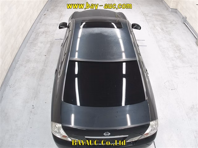 NISSAN FUGA