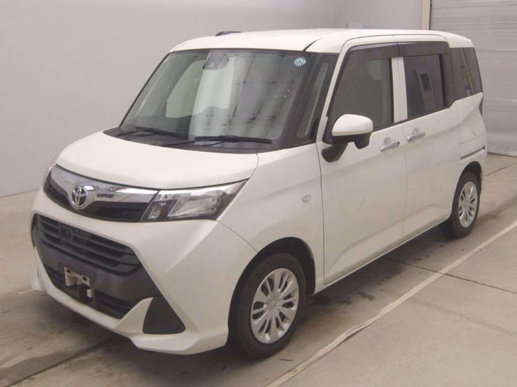 TOYOTA TANK