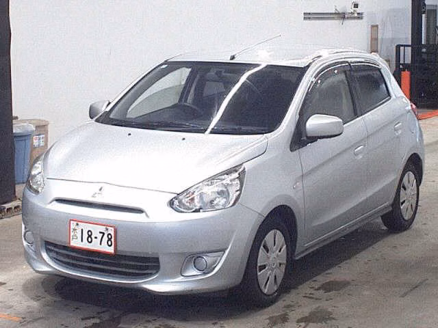MITSUBISHI MIRAGE