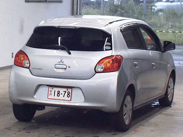 MITSUBISHI MIRAGE