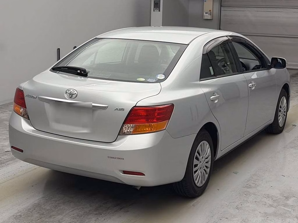TOYOTA ALLION