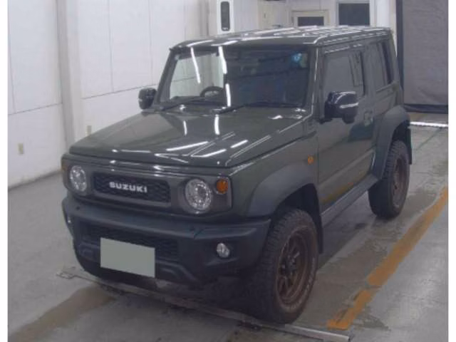 SUZUKI JIMNY SIERRA