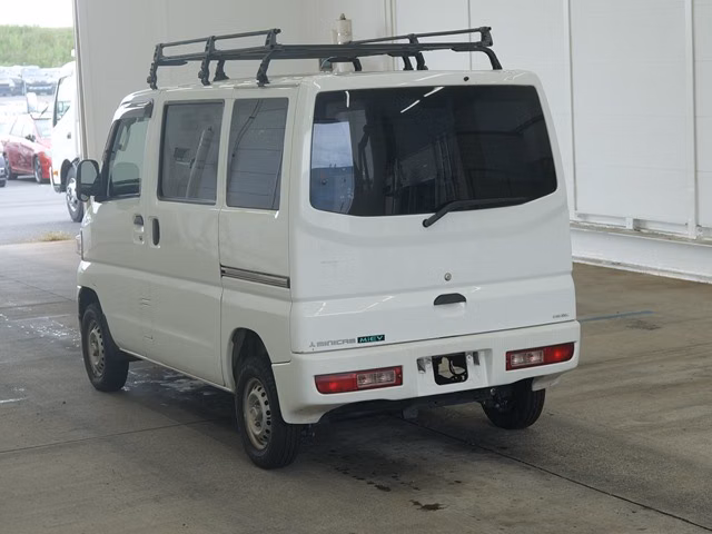 MITSUBISHI MINICAB MIEV