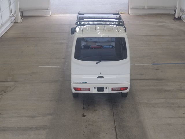 MITSUBISHI MINICAB MIEV