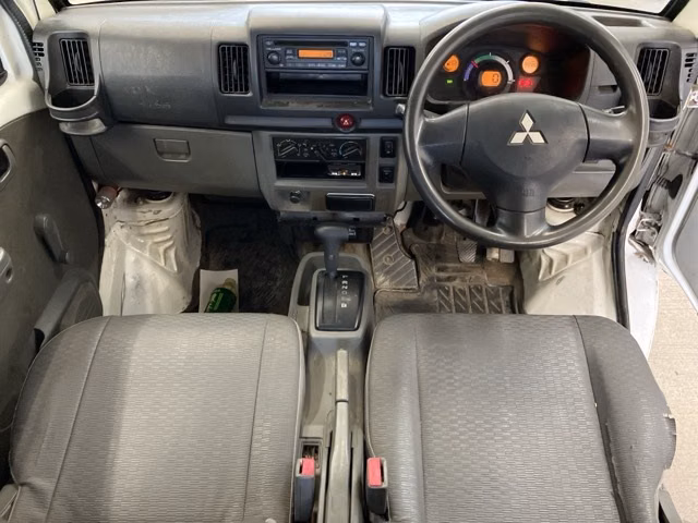 MITSUBISHI MINICAB MIEV