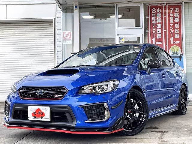 Subaru Impreza WRX STI