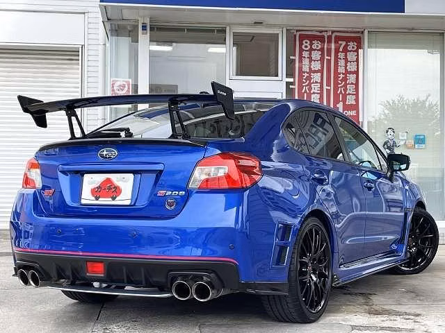 Subaru Impreza WRX STI