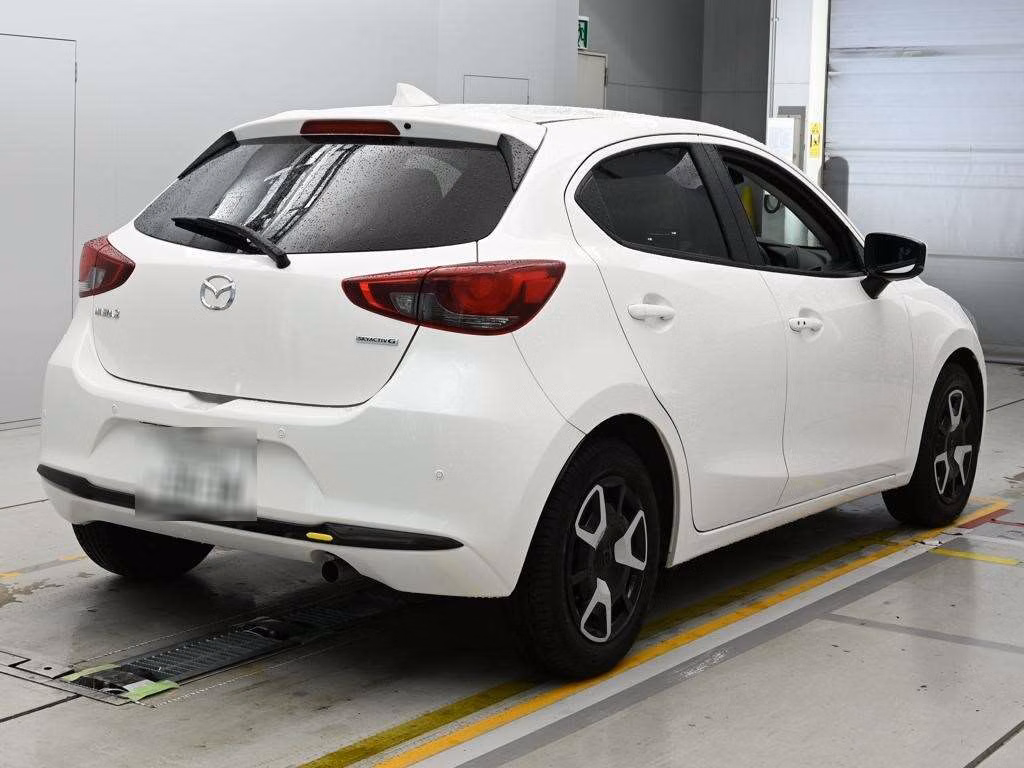 MAZDA MAZDA2