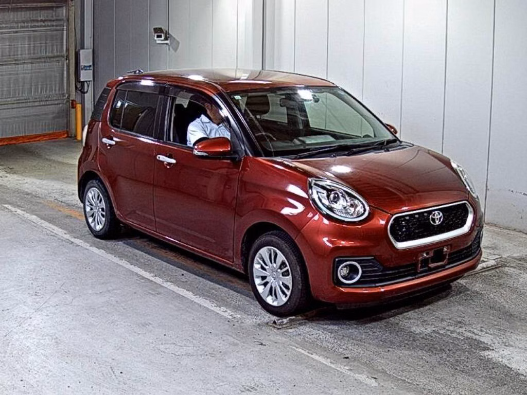 Toyota Passo